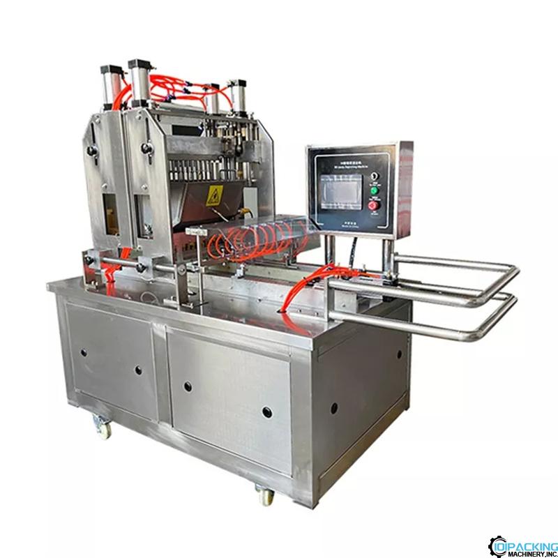 Automatic CBD gummy CBD candy producing making machine