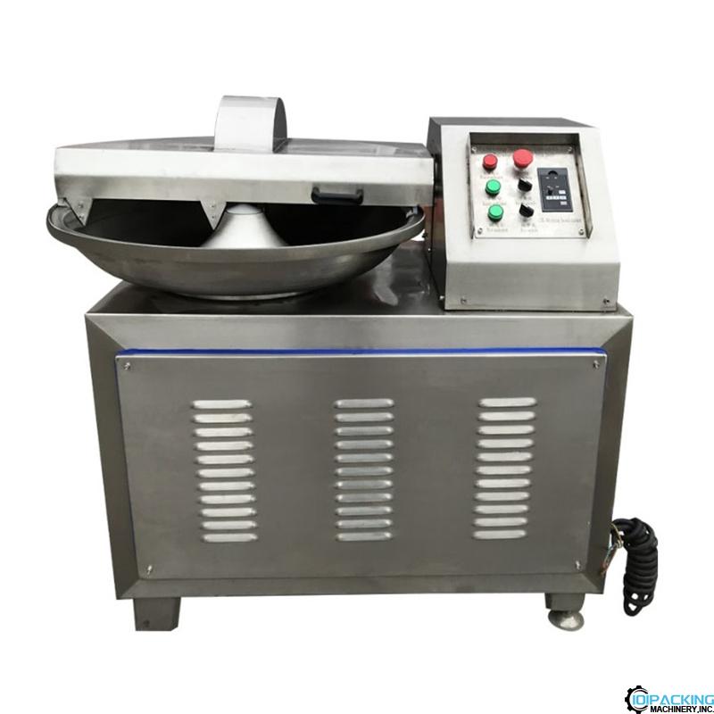 Food vegetable meat bowl chopping cutting machine