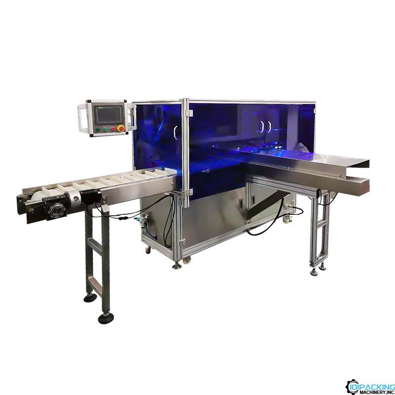 Automatic conveyor given bag horizontal filling sealing machine