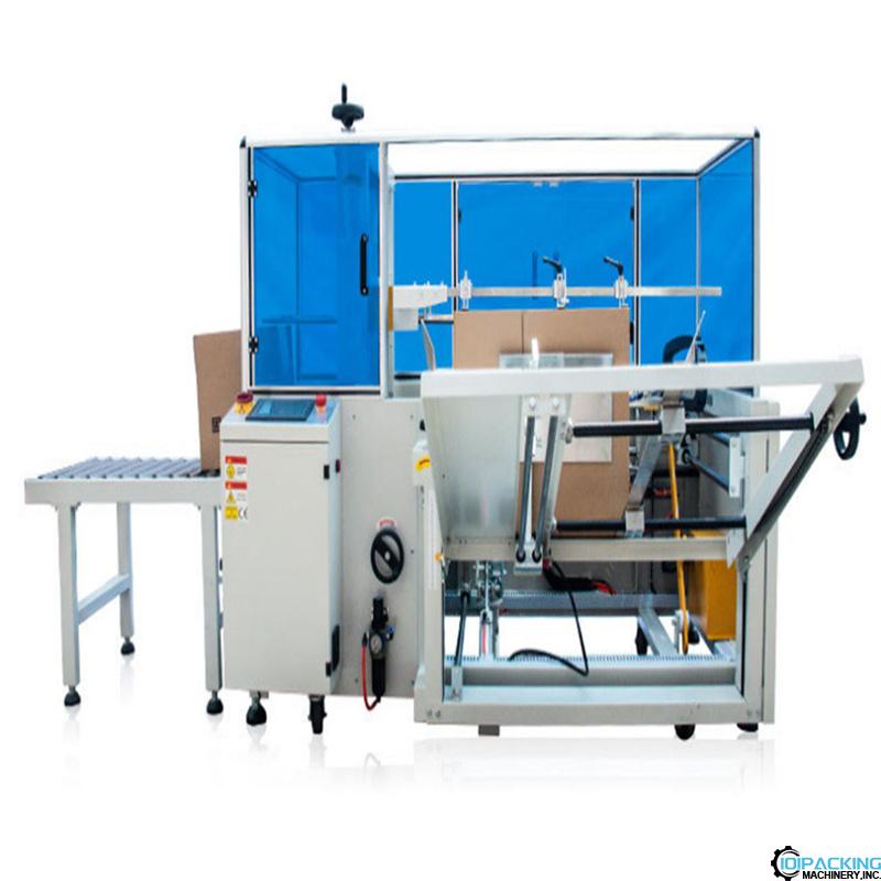 Automatic box erecting forming machine