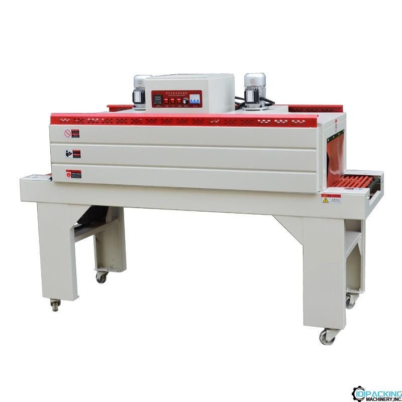 Automatic electric type fan heat sealing tunnel machine