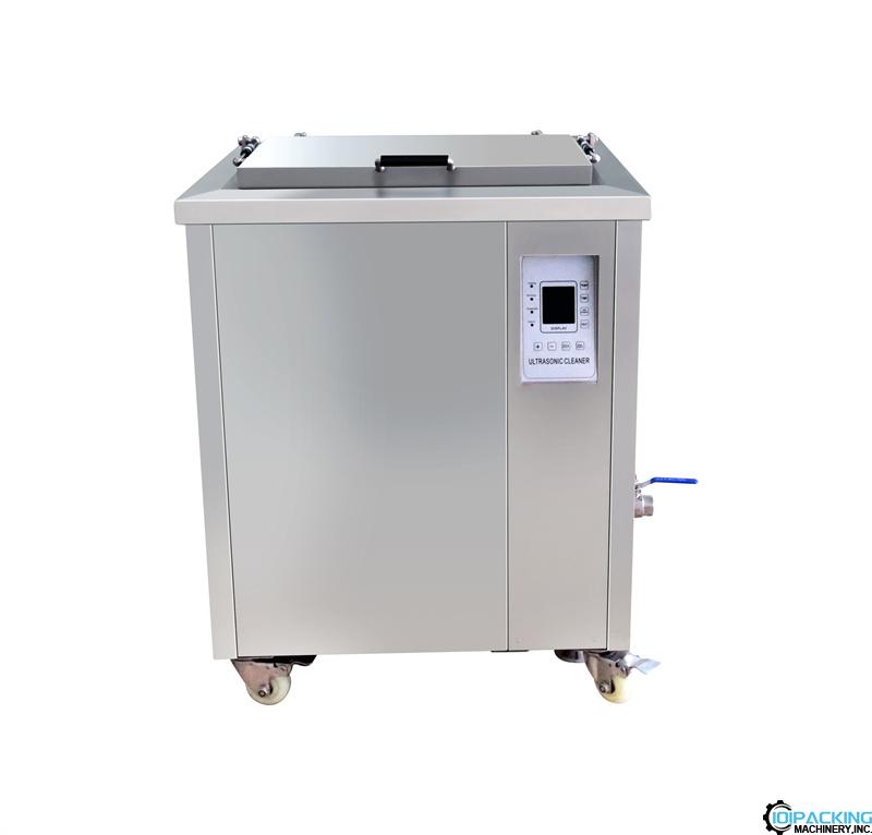 Automatic ultrasonic cleaning washing machine