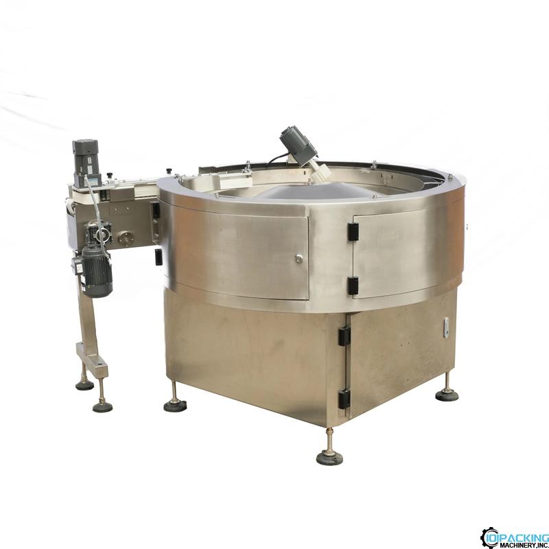 Automatic high speed bistuic centrifuge sorting feeding machine