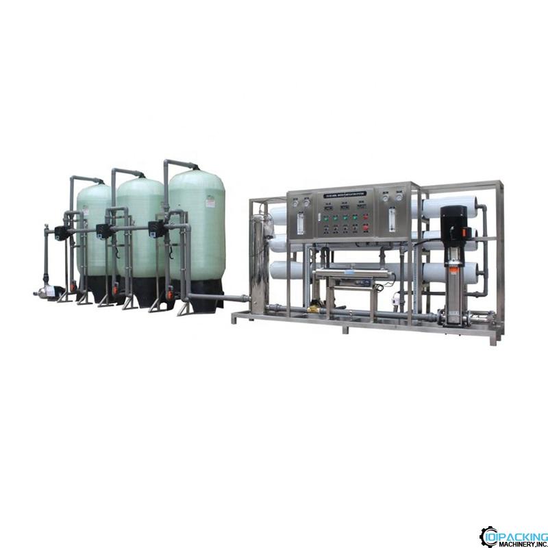 5000L water Reverse Osmosis RO water 5 ton treatment system