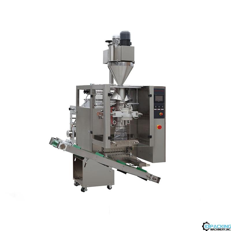 Automatic powder 5kg big bag pouch form fill seal packaging machine