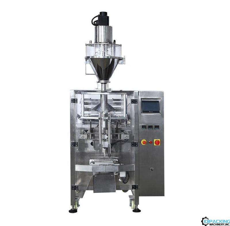 Automatic 500g 1kg powder vertical bag pouch packing machine