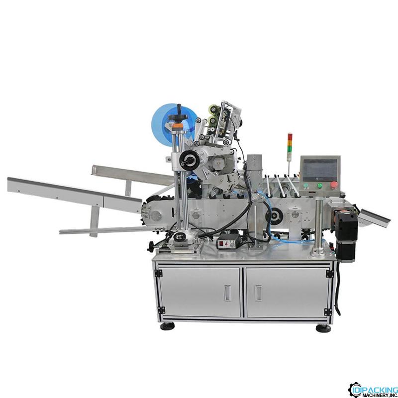 Automatic LED light long bar label applicator labeling machine