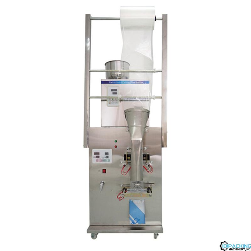 Automatic vertical small type powder granule bag packing machine