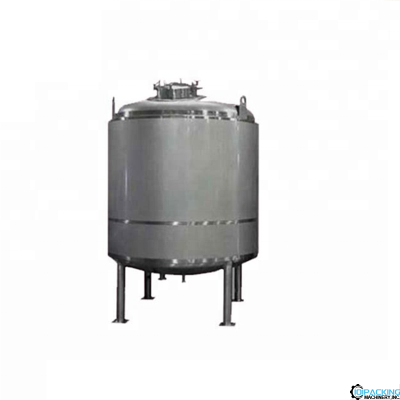 100L  200L 500L 1000L 1500L 2000L stainless steel storage tank