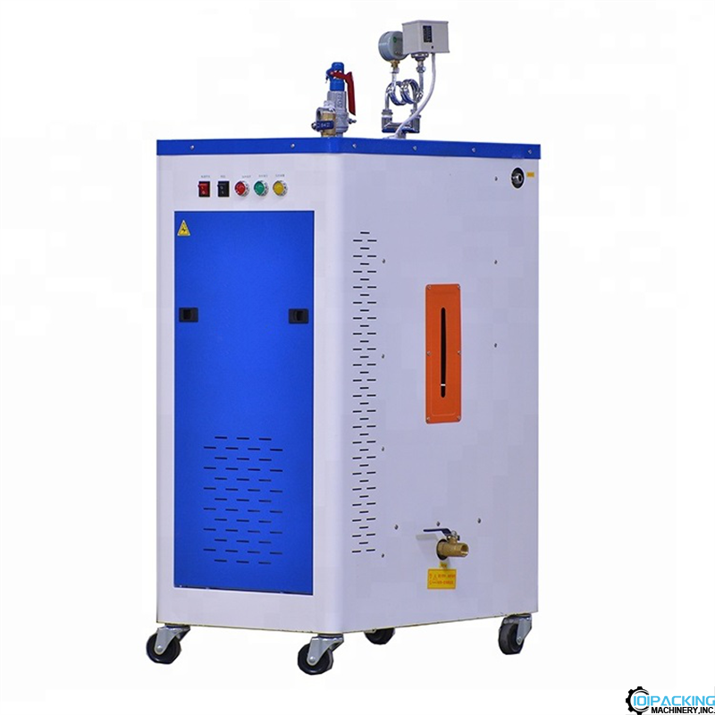 Steam gas heating generator machine