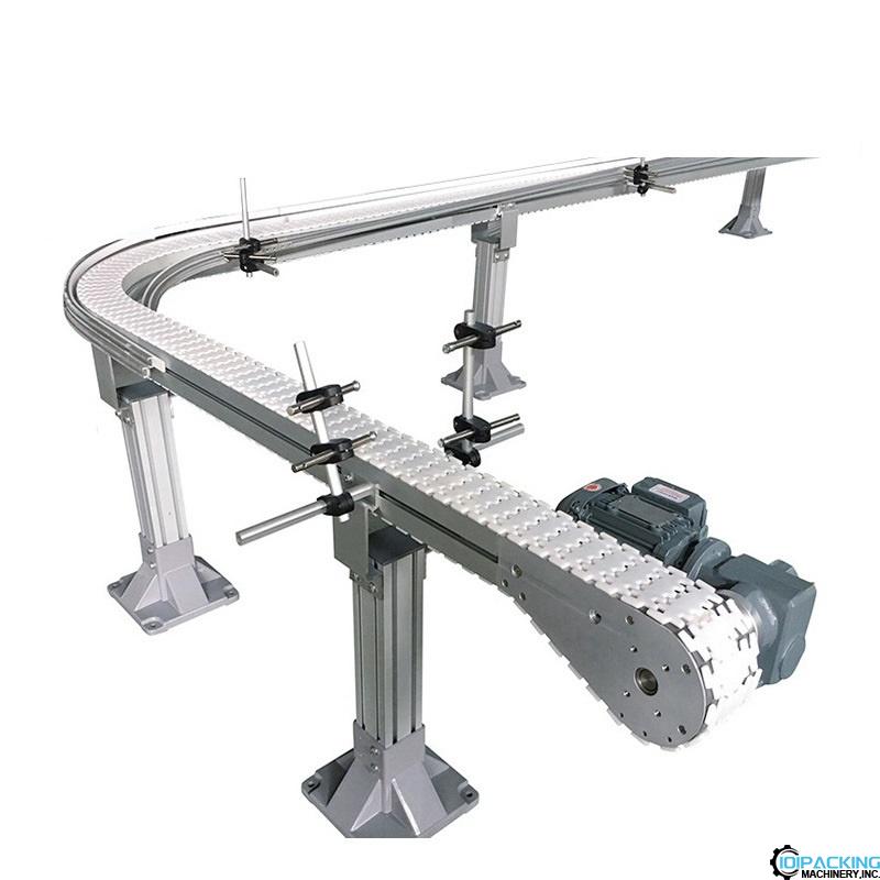 Flexible customized feeding delviery conveyor