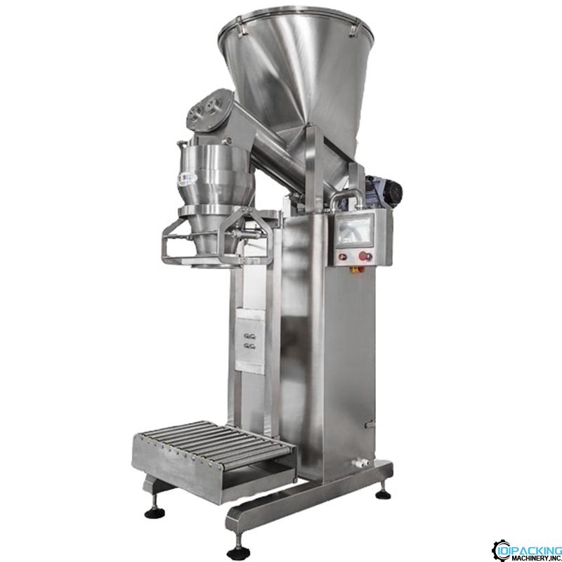 Automatic granule powder 5KG 25KG big bag filling machine