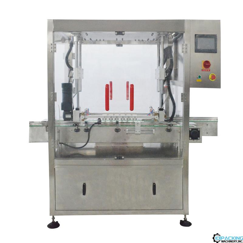 Automatic glass bottle water washing cleaning machine