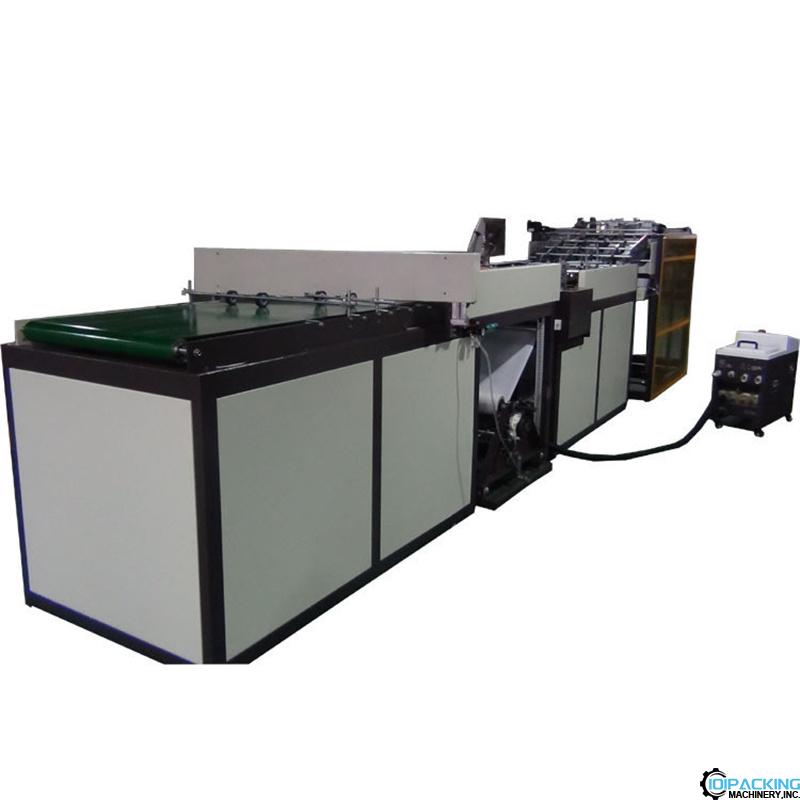 PVC Floor Holt Melt Glue Gluing Machine