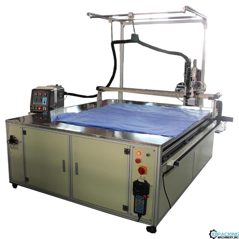 Automatic XYZ robot hand type hot melt glue machine