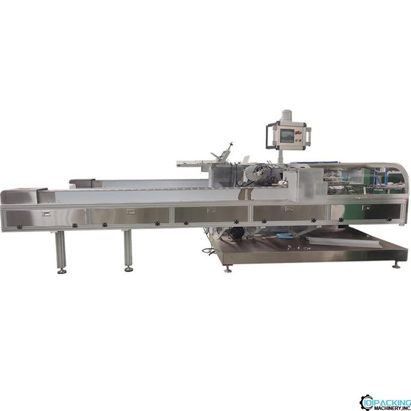 Automatic high speed continuous horizontal cartoning machine