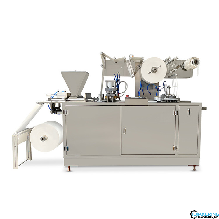 Automatic warm heating disposal woven bag packaging machine