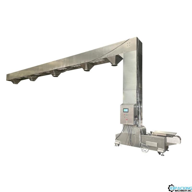 Automatic multi outlet type Z type lifting feeding01.jpg