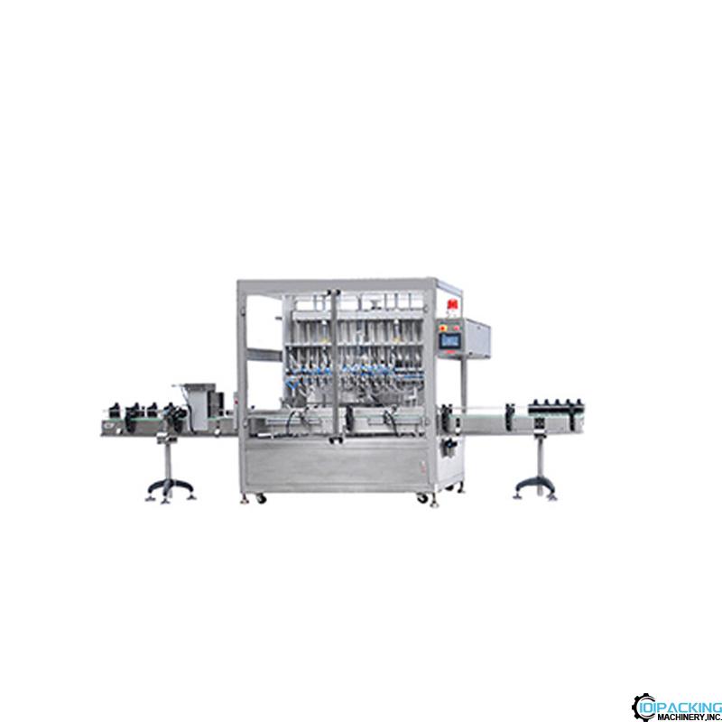 Automatic lubricate motor oil packing line02.jpg