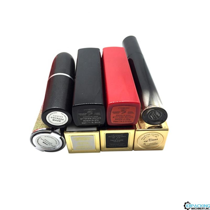 Automatic lipstick bottom end horizontal labeling 02.jpg