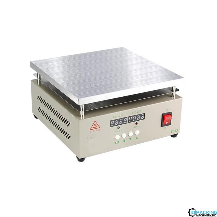 Tabletop 3D film overwrapping sealing machine for carton box mini manual 3 Dimension 13.jpg